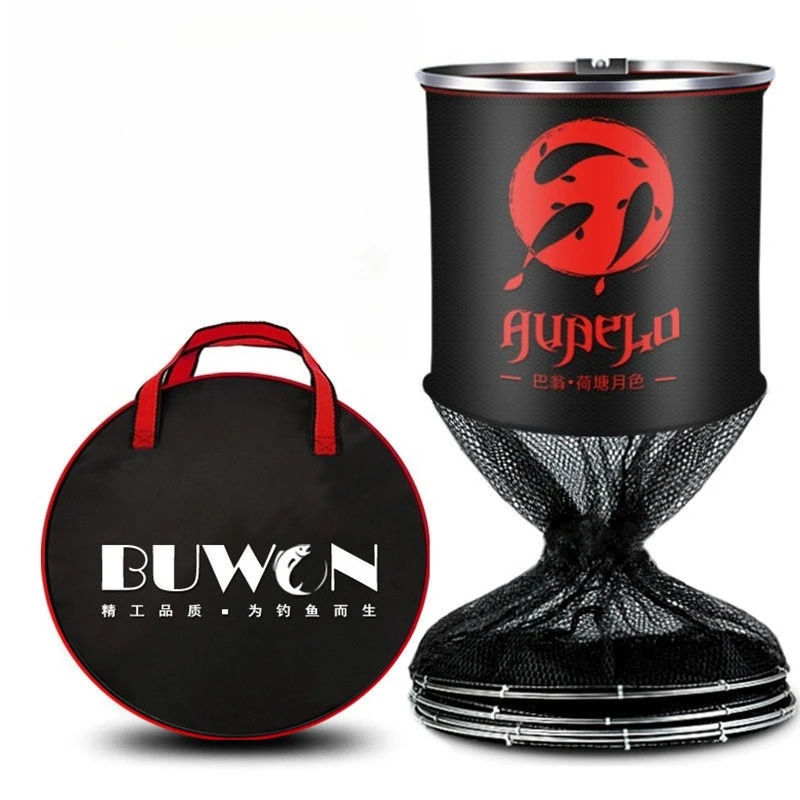 Thickened Fish Protection New Black Pit Fish Protection Nano Coating Rubber Card Edge Fishing Protection Fishing Net Mesh Pocket