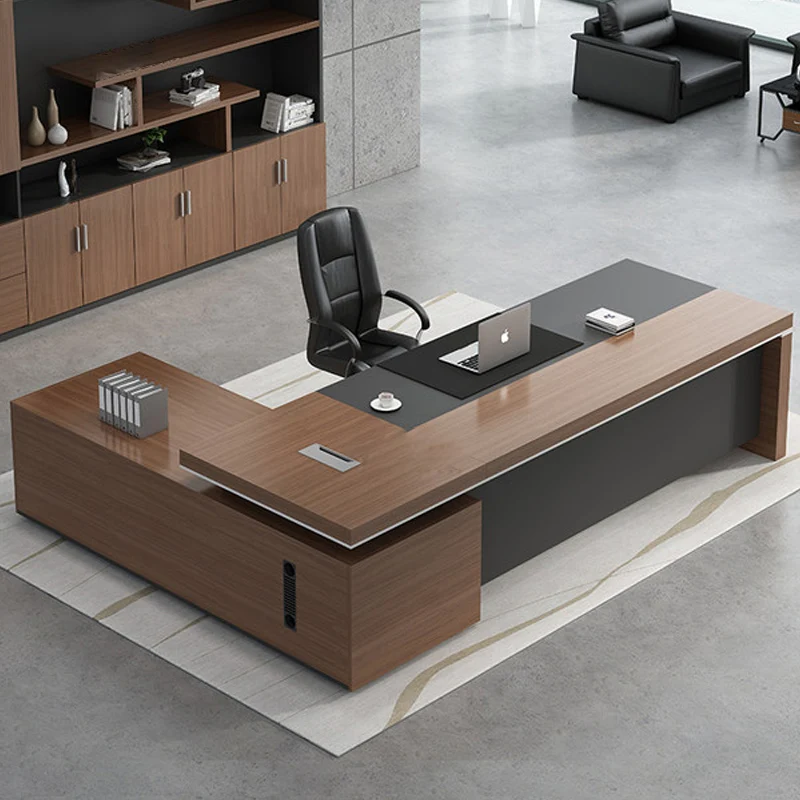Modern Conference Shelf Office Desks Wooden Foldable Mainstays Desktop Office Desks Vanity Mesa Escritorio Desk Accessories