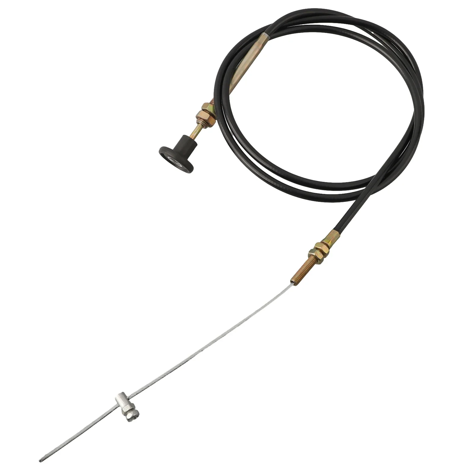 choke kabel met knop universeel