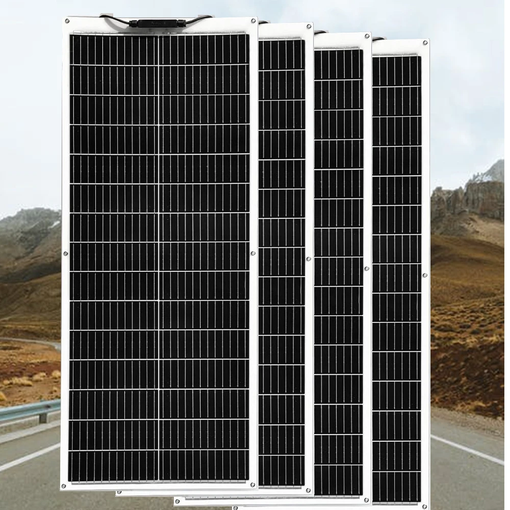 400w Solar Panel