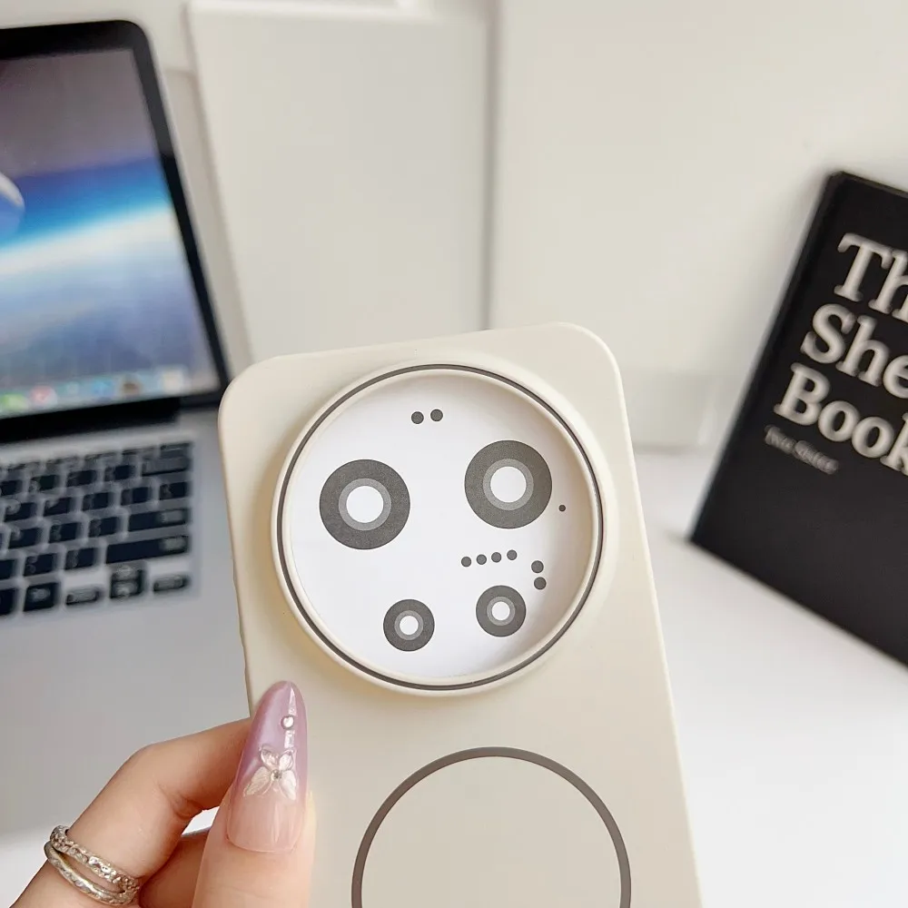 Xiaomi Ultra Slim Magnetic Wireless Charging Protective Hard Case