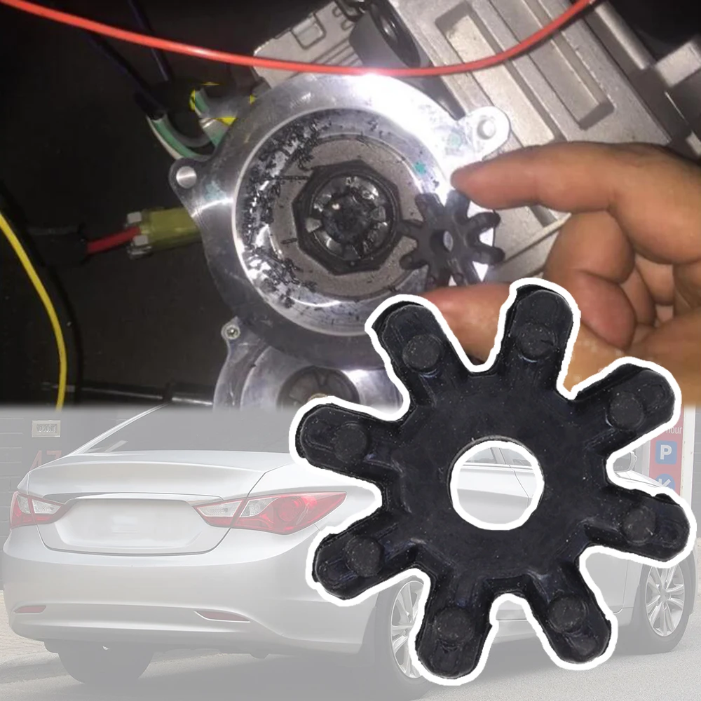 yf쏘나타 자동차 유연한 스티어링 칼럼 샤프트 커플 링 액세서리, 현대 소나타 YF 2011 2012 2013 2014 i45 산타페 DM NC 2013-2014