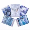Pearl Wisdom Oracle  Deck 10.4*7.3cm 44 Cards Delve Into The Ethereal Visuals Guiding You To Discover Deeper Significance 5