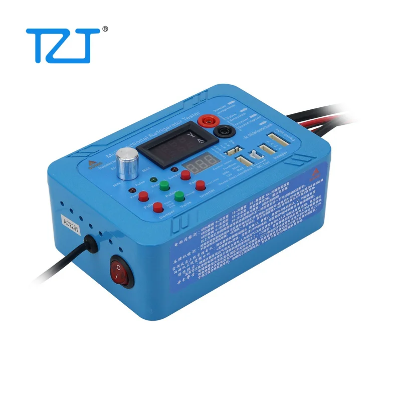 220V/110V Multifunctional Inverter Refrigerator Detector Inverter Refrigerator Compressor Detector (Master Version) electronic component