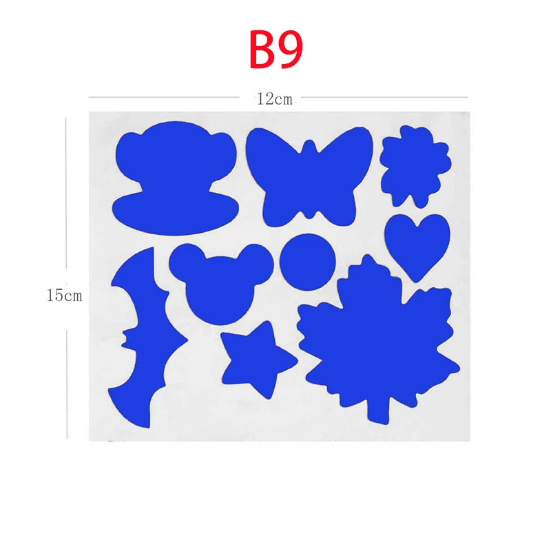 Multi-color Self Adhesive Waterproof Cloth Patch,Down jacket Broken Hole Repair Sticker DIY Hand Home Textile Sewing Accessories 