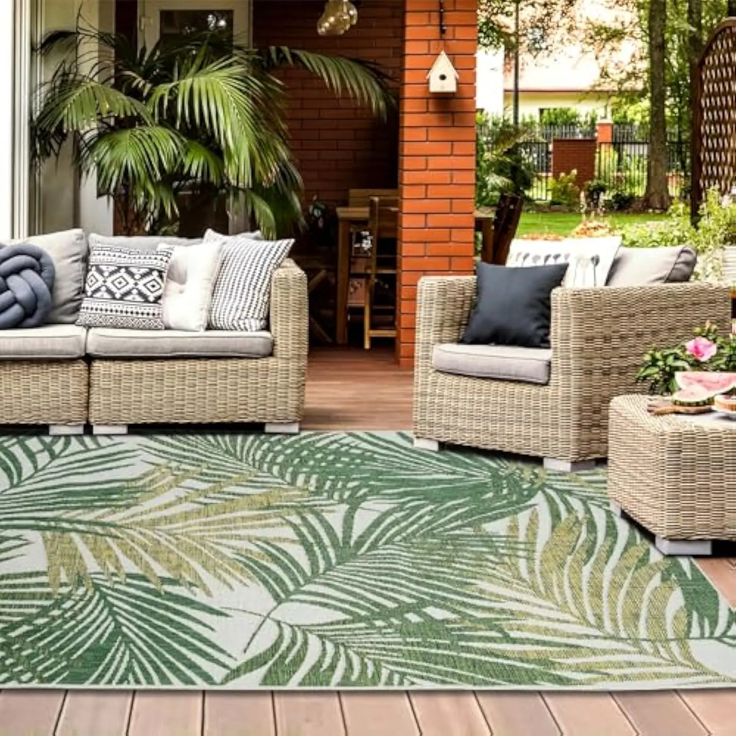 Outdoor Picnic Rug 4