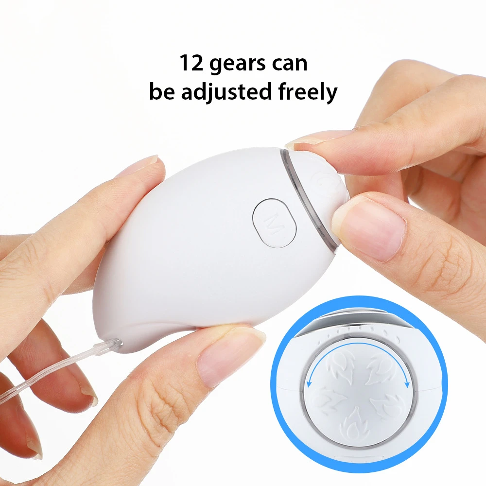 Sleeping Instrument Handheld EMS Microcurrent Sleep Aid Device Mini USB Pressure Relief Anxiety Hypnosis Artifact Smart Sleeper