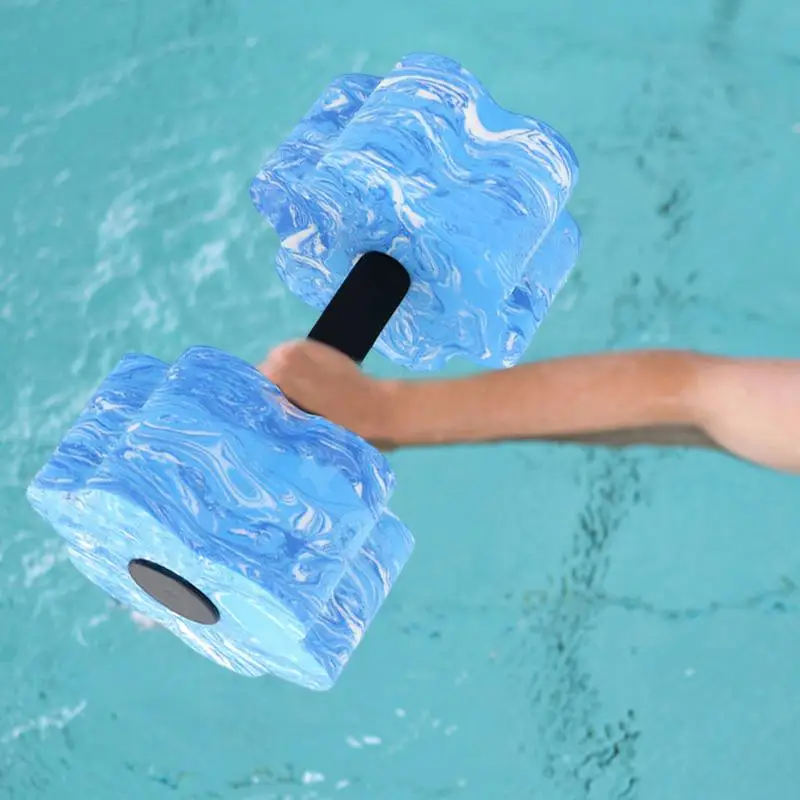Water Dumbbell for Aquatic Exercise 1pc