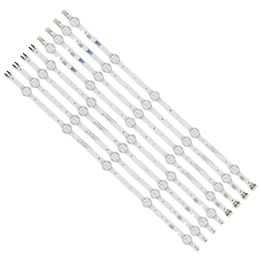 Tira Conduzida Lâmpada para Sam Sung 10 49 -fhd-l r tv V8dn490sma-r0 490smb Ua49n5380 Ua49n5300 Ue49n5000 Ua49n5100 Un49n5290 Un49j5200 - Imagem 5
