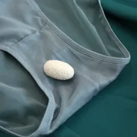 SuyaDream femmes culottes 100% doublure en soie naturelle mailles slips sous-vêtements santé caleçons 2023 nouveaux vêtements quotidiens intimes 3