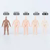 11cm Hot 5 Style bjd body YMY body for obitsu11 GSC head ob11 1/12 BJD doll body spherical joint doll toy hand group 5