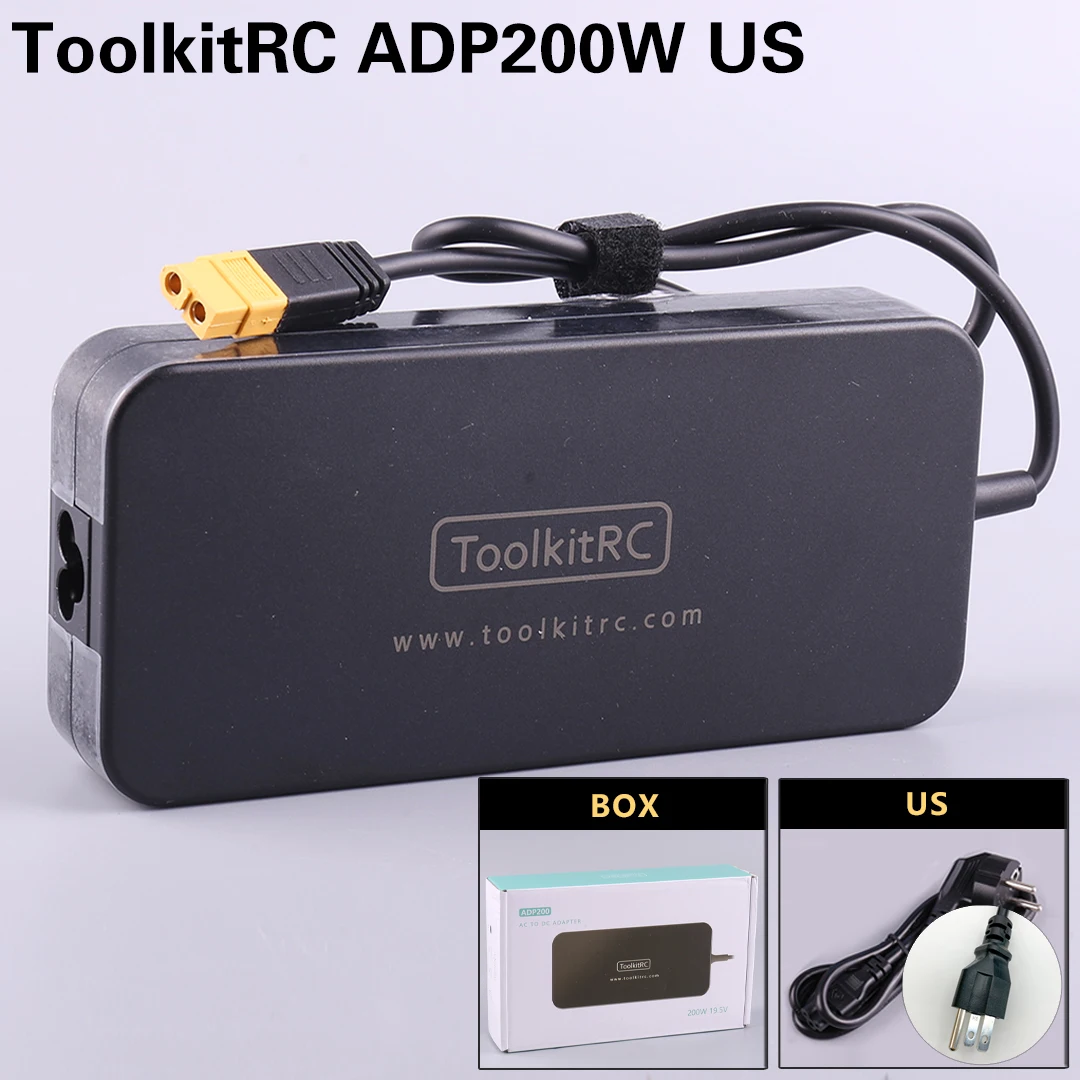 ADP200 US plug