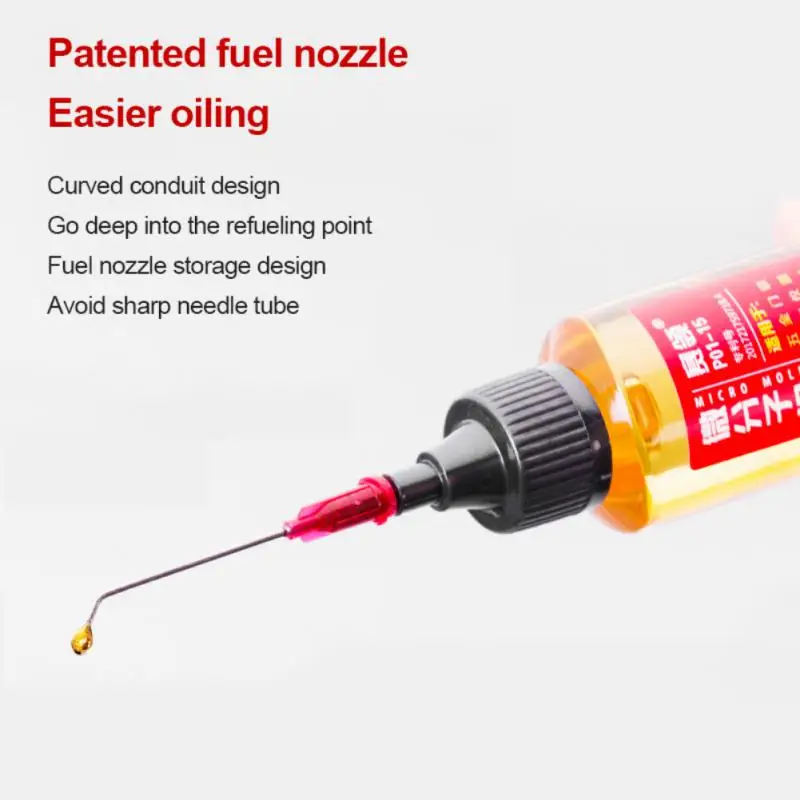 Machinery Lubricating Oil Rustproof Zipper Running Sewing Machine Oil