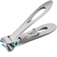 Nail Clippers for Men Thick Nails - 16mm Wide Jaw Opening Large Toe Nail Clippers Heave Duty Sharp Toenail Clippers for Seniors 1