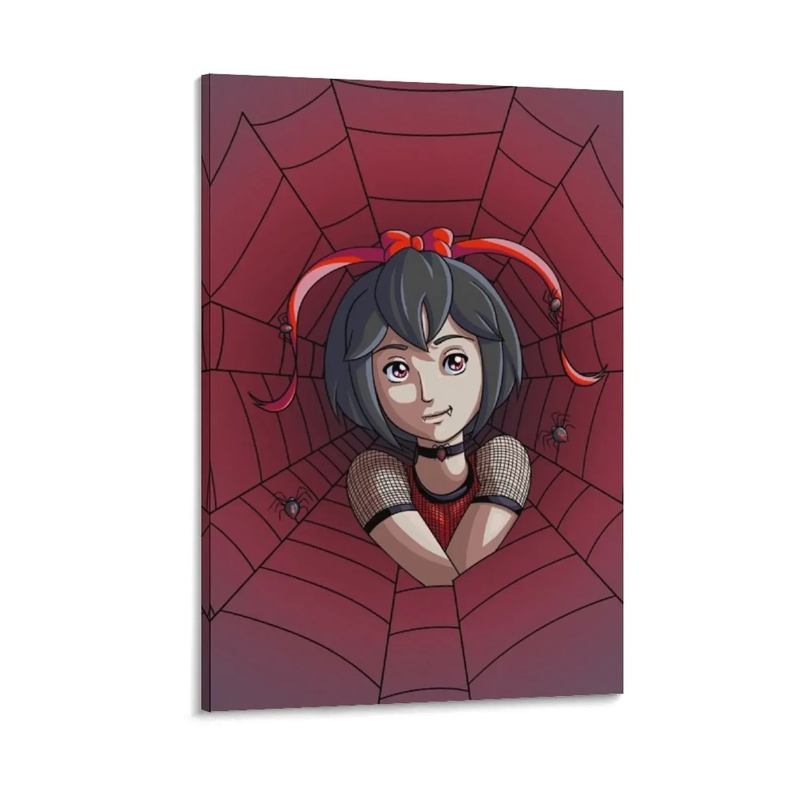 

SpiderGoth Canvas Painting nordic home decor decor
