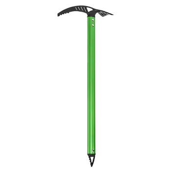 Self Arrest Hiking Hatchet Hammer Climbing Walking Ice Axe Survival Tool 1