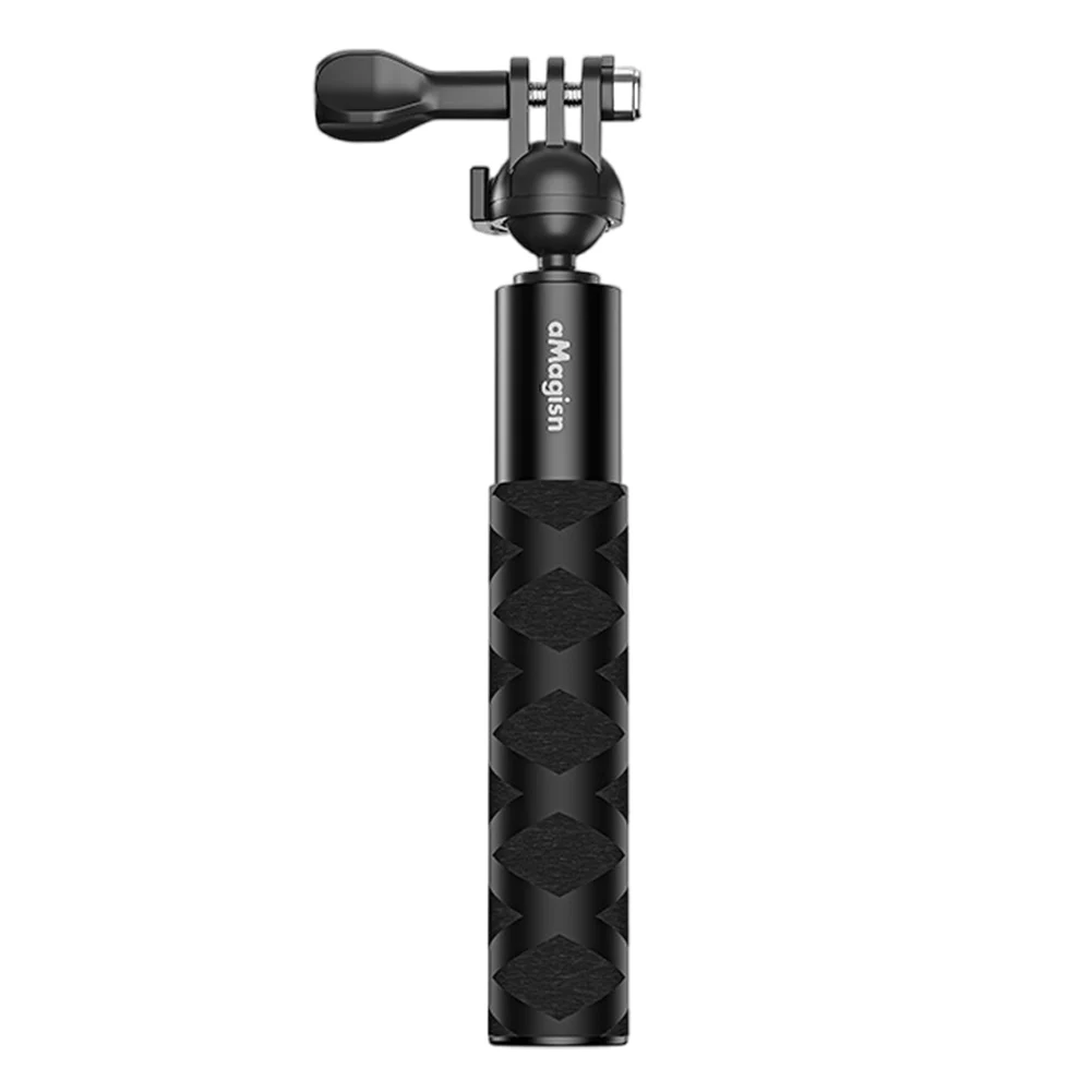 Telescopic Selfie Stick For Dji Gopro And Insta360 Action Cameras_voghion.com