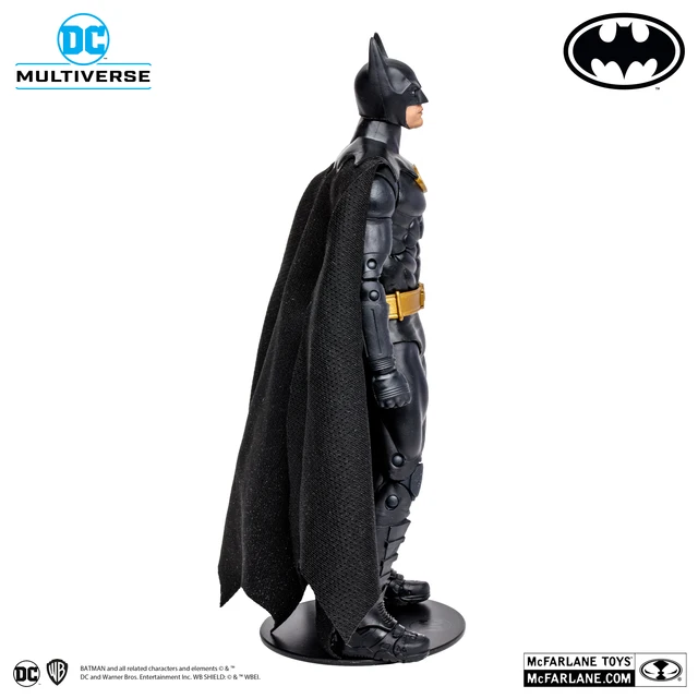 DC バットマン フィギュア WAVE 2 美品 未開封】 希少 DC マルチバース