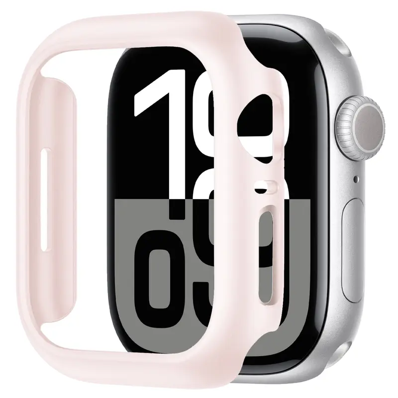 Cover for Apple Watch Case 46mm 40mm 45mm 41mm PC Protector Bumper Protective Shell for iWatch Series 11 10 9 8 7 SE 3 6 Ultra 3 - Image 7