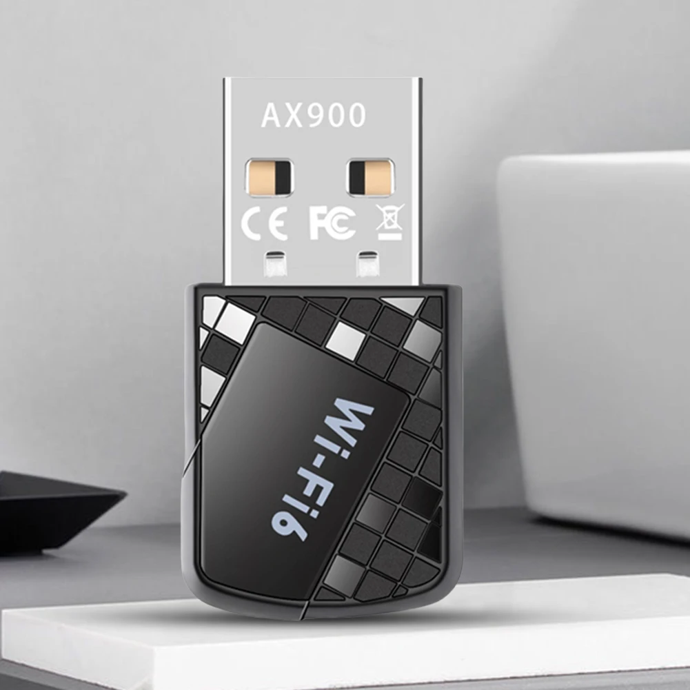 High Speed Dual Band Mini USB WiFi Adapter