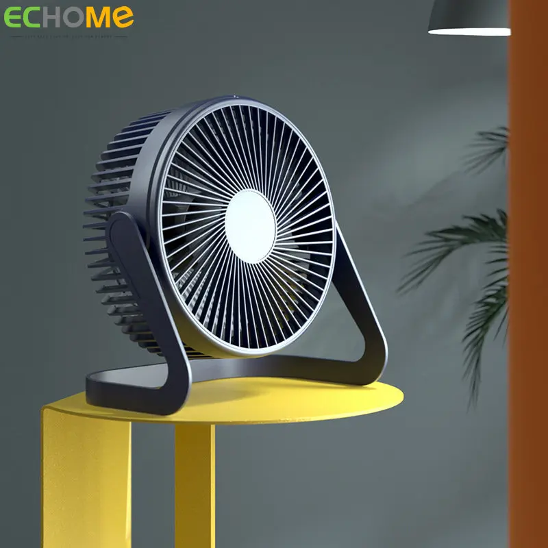 ECHOME ̴ ޴ ÷  ǳ, 360  ȸ   ,  ũž 繫ǿ USB ȯ  