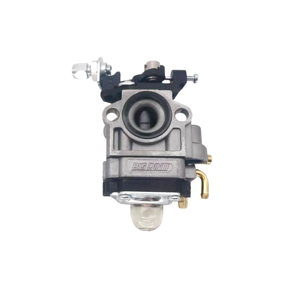 New BIG DINT Carburetor 26CC For TU26 34F Chinese Small Gasoline Brush