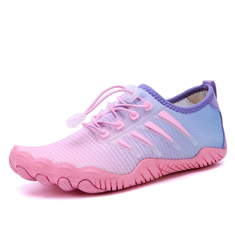 

kids shoes children barefoot shoes tênis beach water shoes for girls boys breathable non-slip кроссовки tênis feminino 35-46