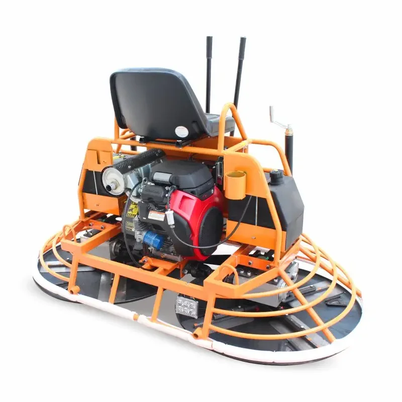 Power Trowel Ride On Power Trowel Machine Road Equipment