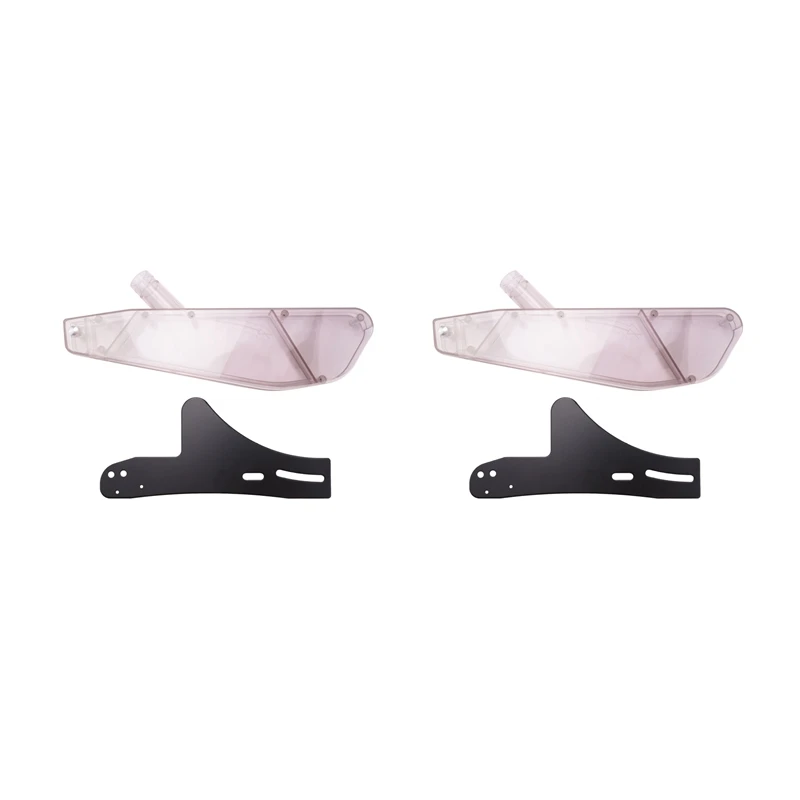 

2X 10Inch Stand Table Saw Protective Cover, Anti Dust Case Clear Plastic Guard Dispensing Knife Universal