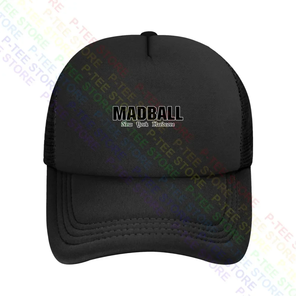 Madball Lot Nyhc New York Hardcore Baseball Cap Snapback Caps 