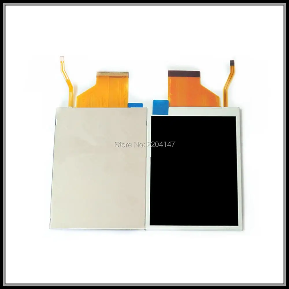 100% original new SLR Display D5200 D3300 Screen For NIKON D5200 lcd With Backlight camera repair parts