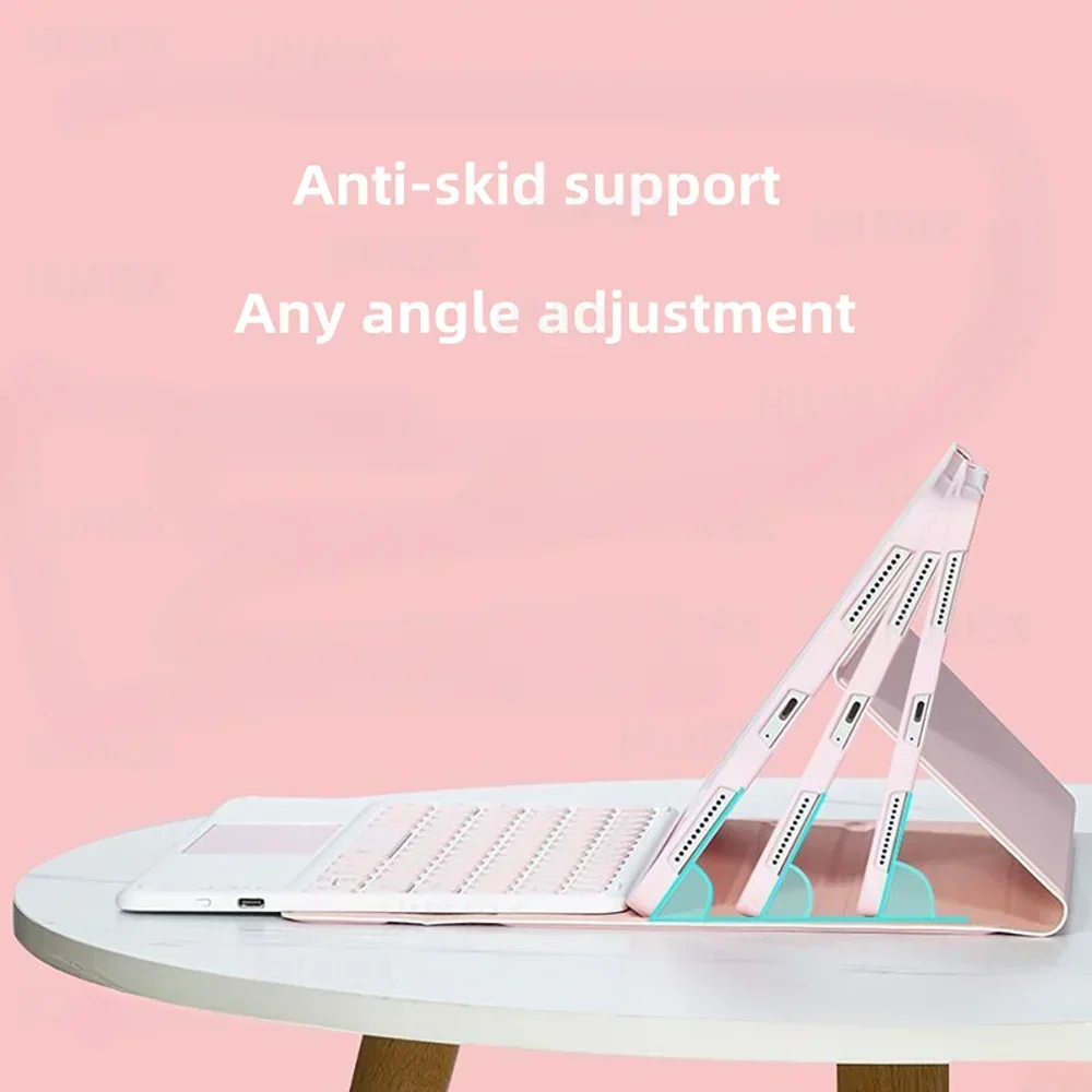 Premium Detachable Keyboard Case