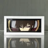 Code Geass Paper Cut Light Box Lelouch Lamperouge Lightbox for Bedroom Decor Desk Anime Shadow Box Kid Birthday Gift Table Lamps 3