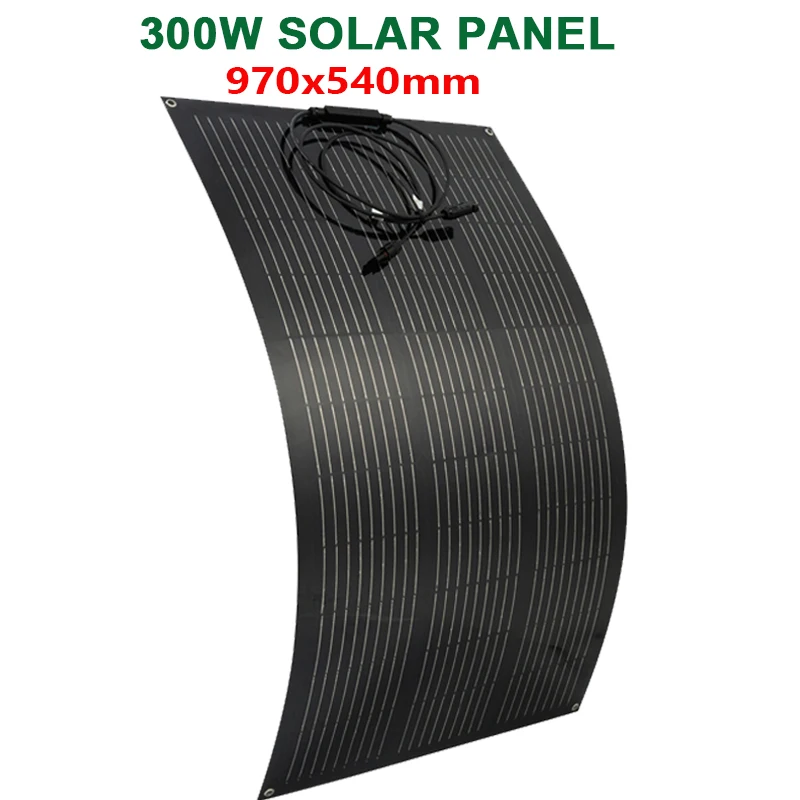 110V 220V güneş enerjisi sistemi 10000W 12000W invertör 300W güneş paneli pil şarj cihazı komple 150A denetleyici RV araba tekne için
