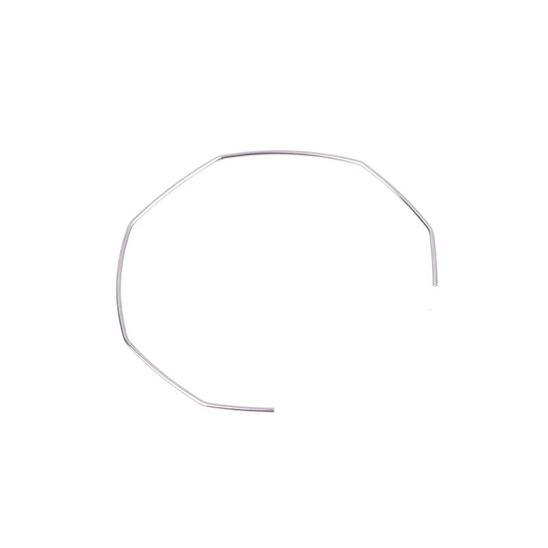 5Pcs 51/54/58mm Coffee Portafilter Basket Spring Clip Ring Wire For Breville Delonghi Expobar Rocket Coffee Machine