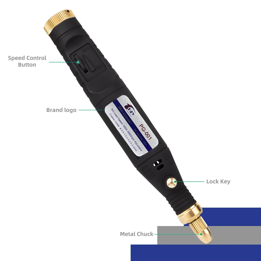 Mini Grinding Pen/ Electric Polishing Pen/ Glue Clean Grinding Cutting Tool adhesive LCD screen Shovel glue remove Pen