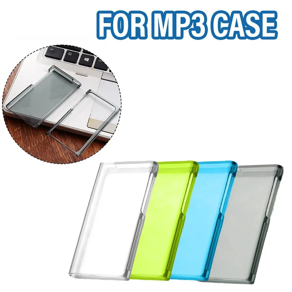 Custodia In Gel Tpu Trasparente Lucido Per Apple Ipod Nano 7A Generazione 7G Cover Shell J5F2
