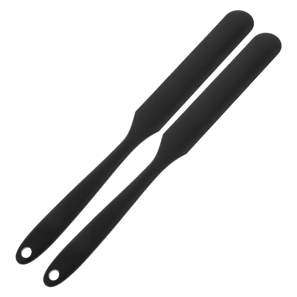 2 Pcs Epilator Irregular Wax Wand Reusable Body Rods Stick for Hair Applicator Silicone Waxing Smoothing Finishing Quality