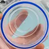 1PC Fresh-Keeping Food storage containers Fruit Salad Yogurt Box Kitchen For Cereals Double-Layered Portable Travel Storage Jars 4