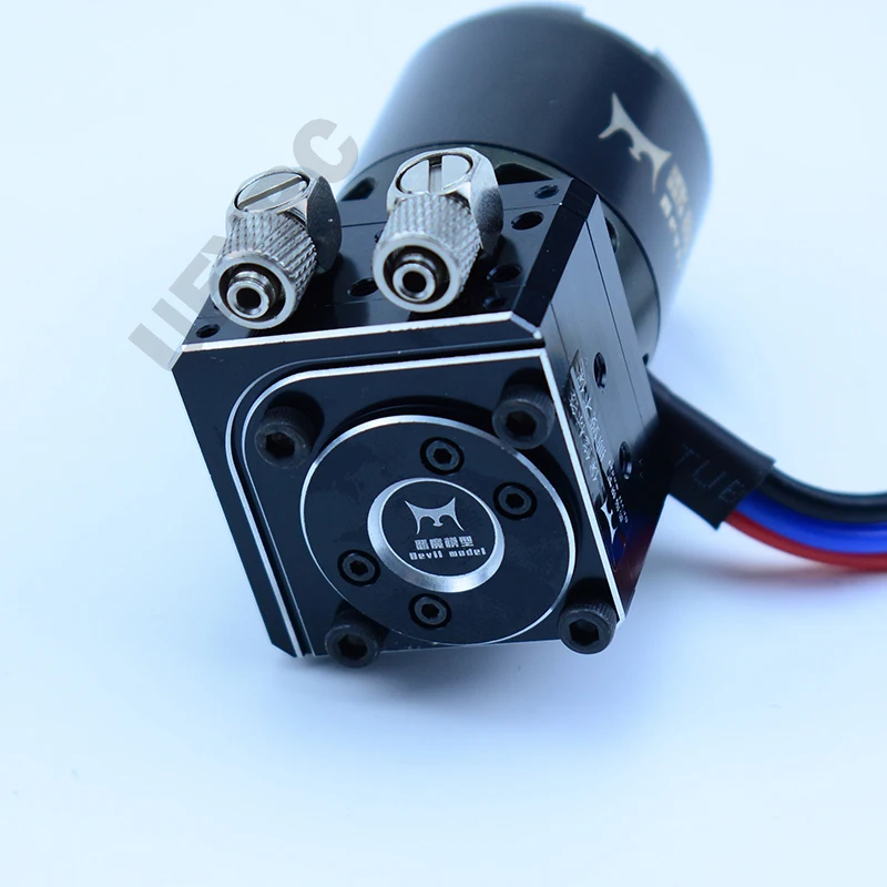 Pompe hydraulique RC brushless 0-8MPa pour excavatrice KABOLITE CAT336D