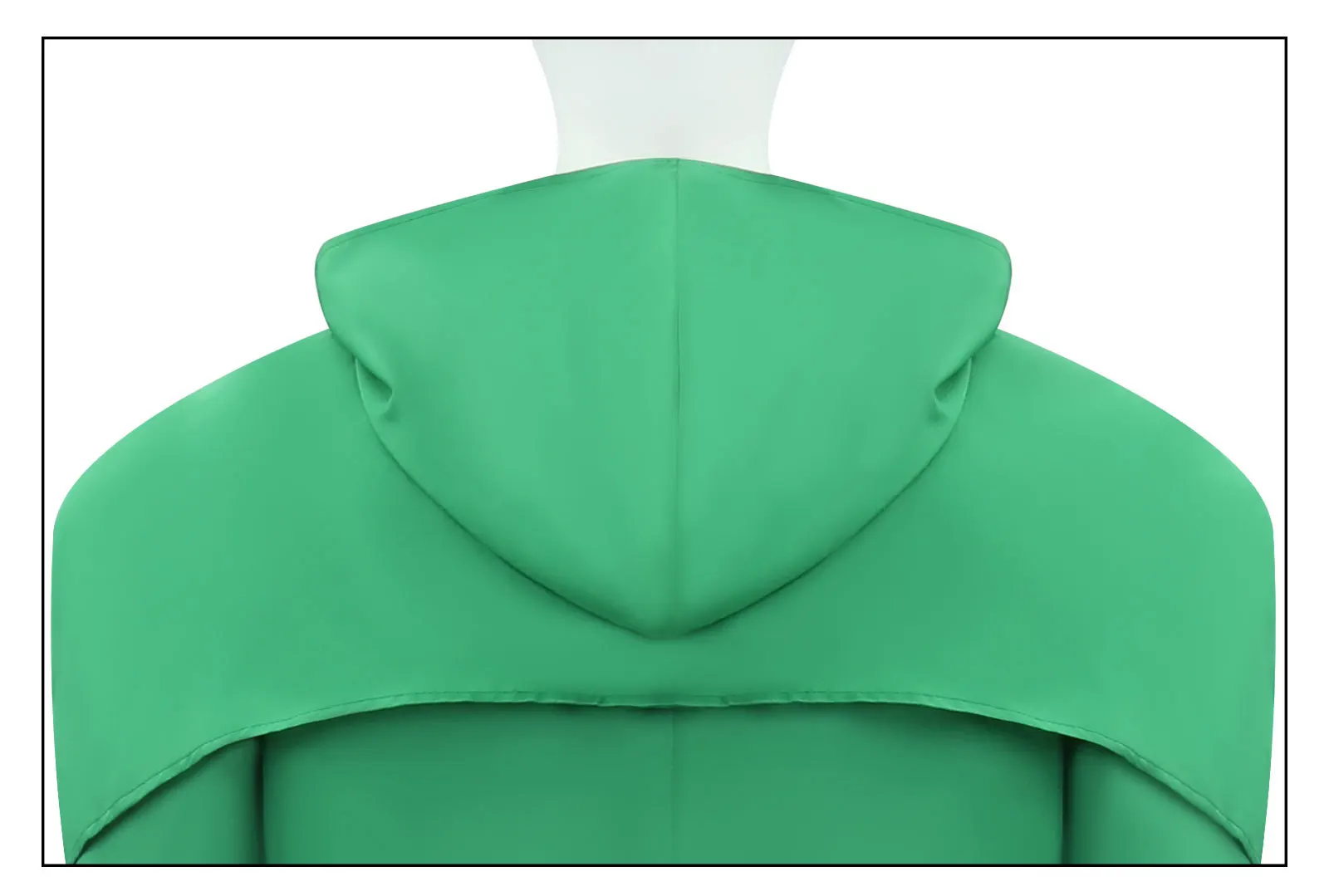 Dr. Victor Doctor Von Downy Subdue Grünes Uniformset für Erwachsene, Film Doctor Doom Cosplay-Kostüm, Maske, Halloween-Party-Outfit – Detail 11