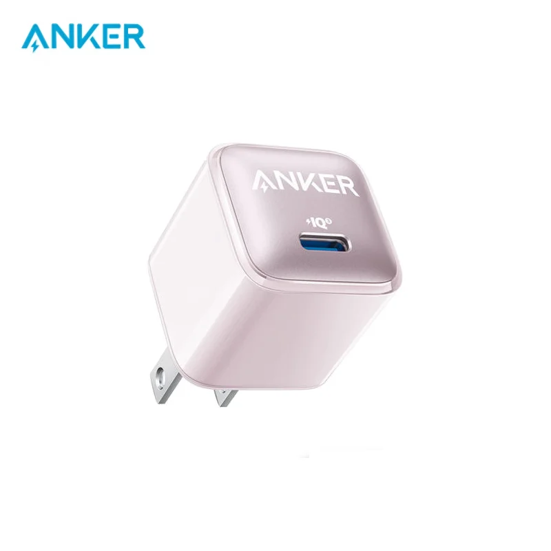 Anker 20W Nano pro 511 Fast Charger Phone Charger for iPhone 12/13/14 usb c for Huawei for xiaomi