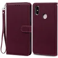 Wine Red -Strap