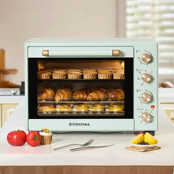 فرن كهربائي ذو سعة كبيرة تجاري منزلي