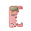 ANENG BT189 Digital Battery Tester LCD Display Button Battery Tester Portable Batteries Power Testing Capacitance Tool Universal 3