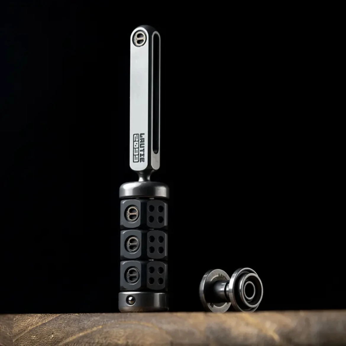 LAUTIE ハンドヘルドペンダントジャックポットスロットマシンフィ