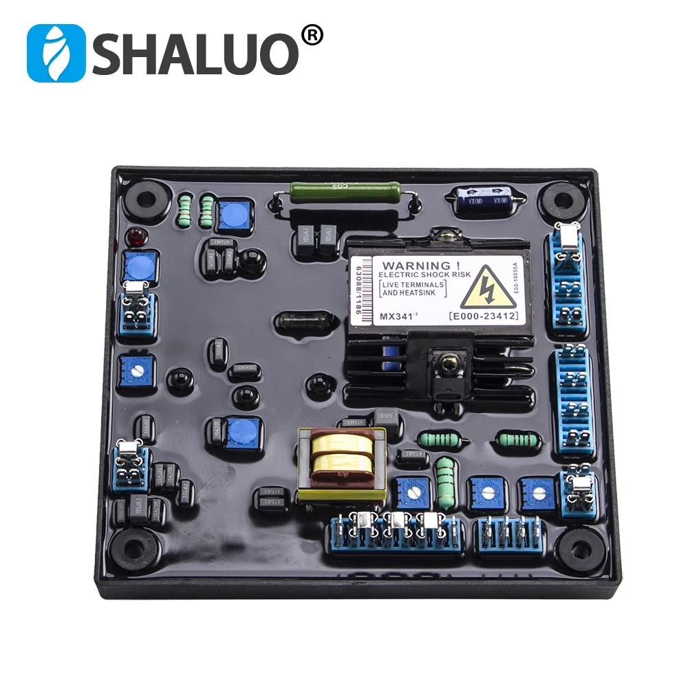 New MX341-2 MX341 AVR PMG Permanent Magnet Generator Automatic