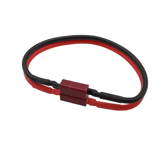5 Pezzi Cavo Di Prolunga XT60 20 Cm Spina 14 AWG Volte Donna Batteria - Foto 4