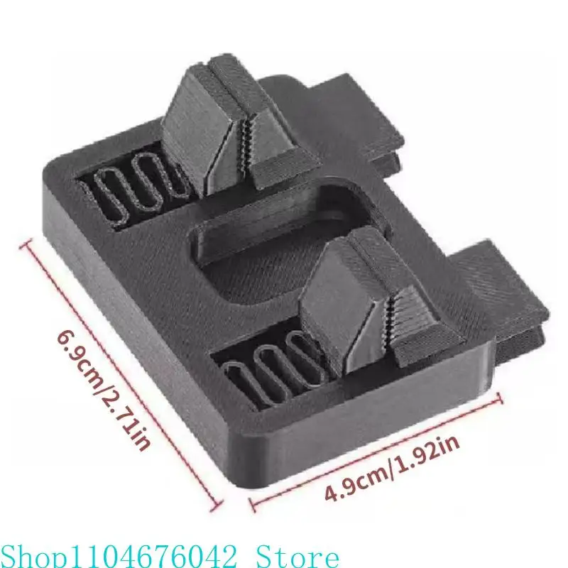Electric Wire Welding Fixture Holding Power Welding Accessories Electrode Holder Leads for MIG TIG Spots