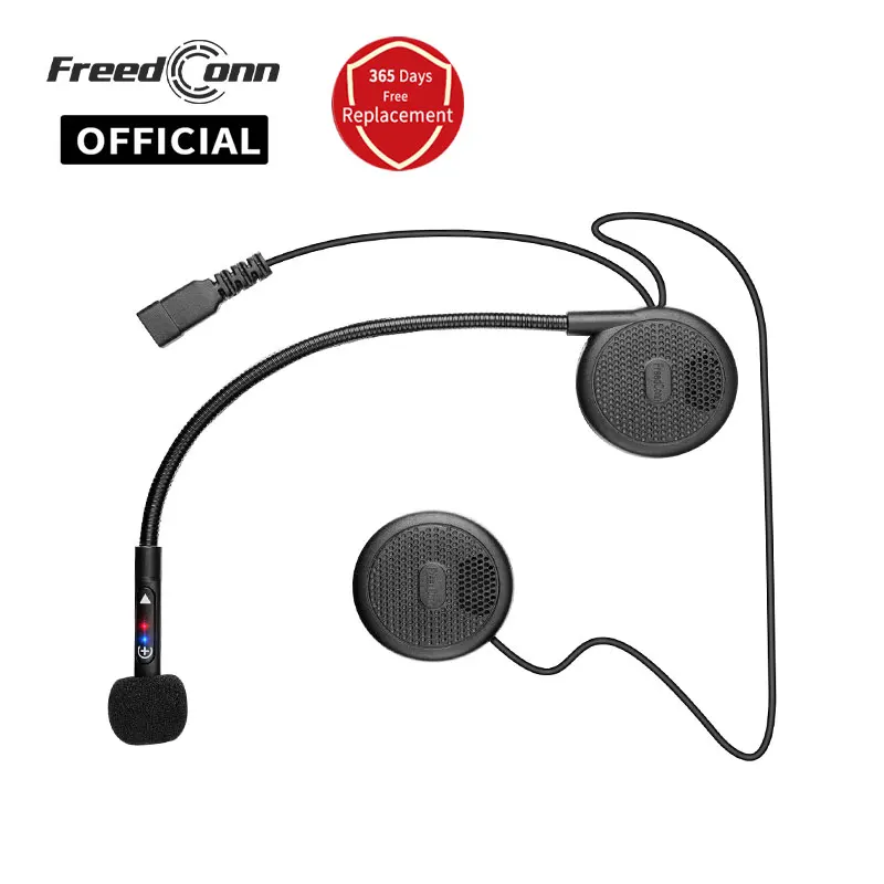 Écouteurs pour casque de moto avec Bluetooth et serre-tête pour les